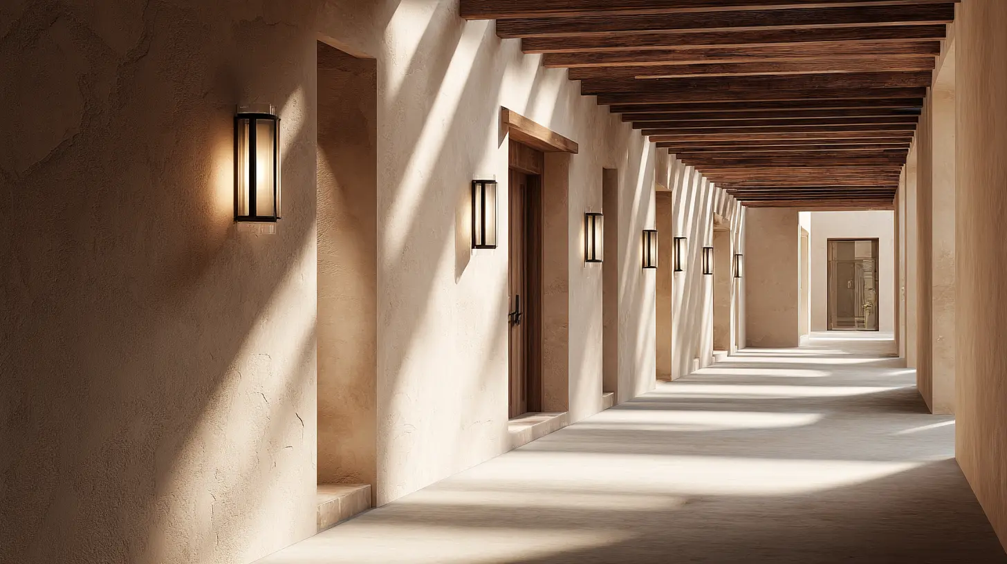 Modern architectural design by Urubah Investment